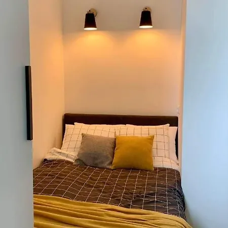 Garden Free Parking Place Apartment